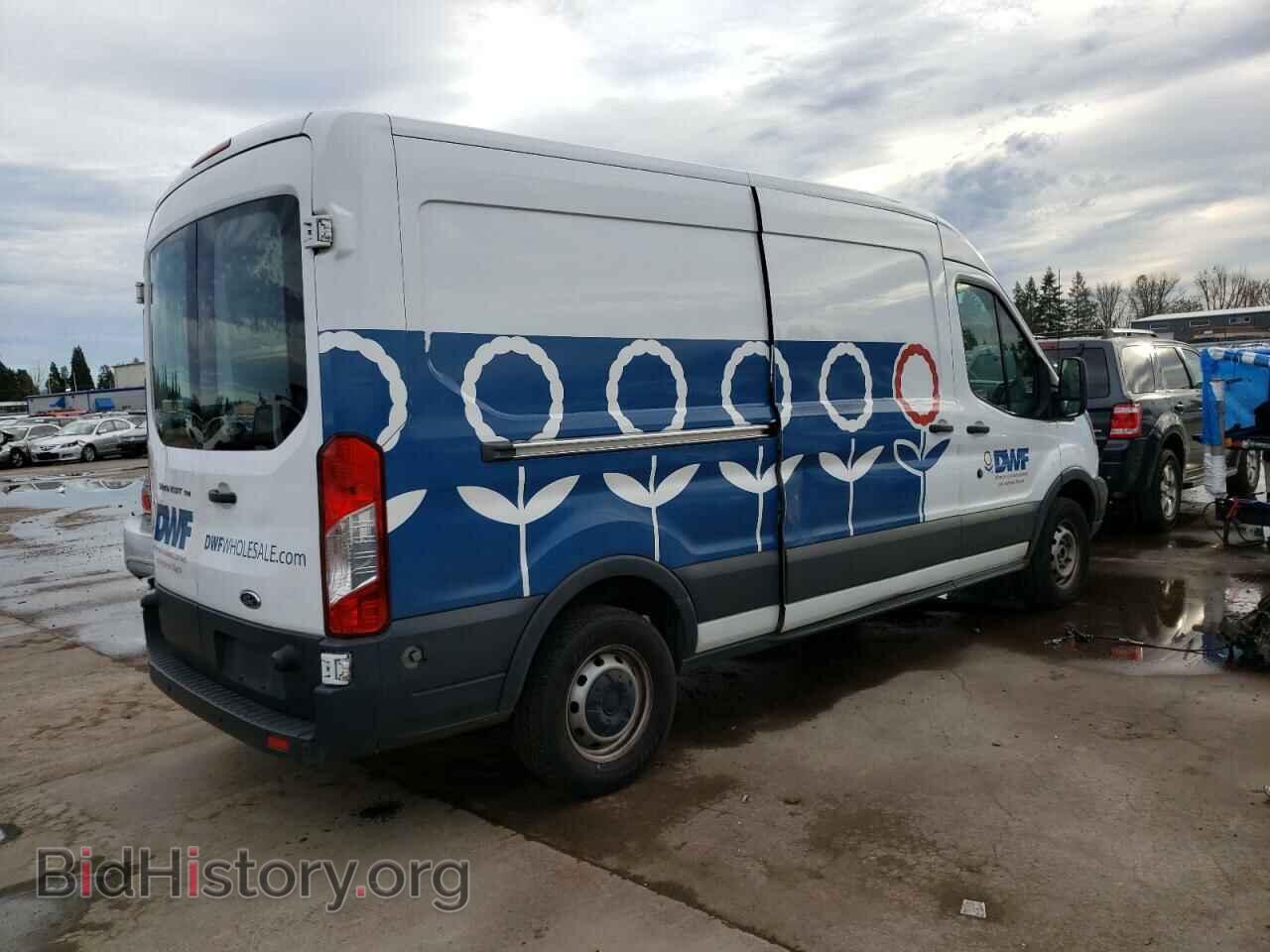 2015 FORD TRANSIT - VIN: 1FTNE2CM9FKB29577 - Фото 3