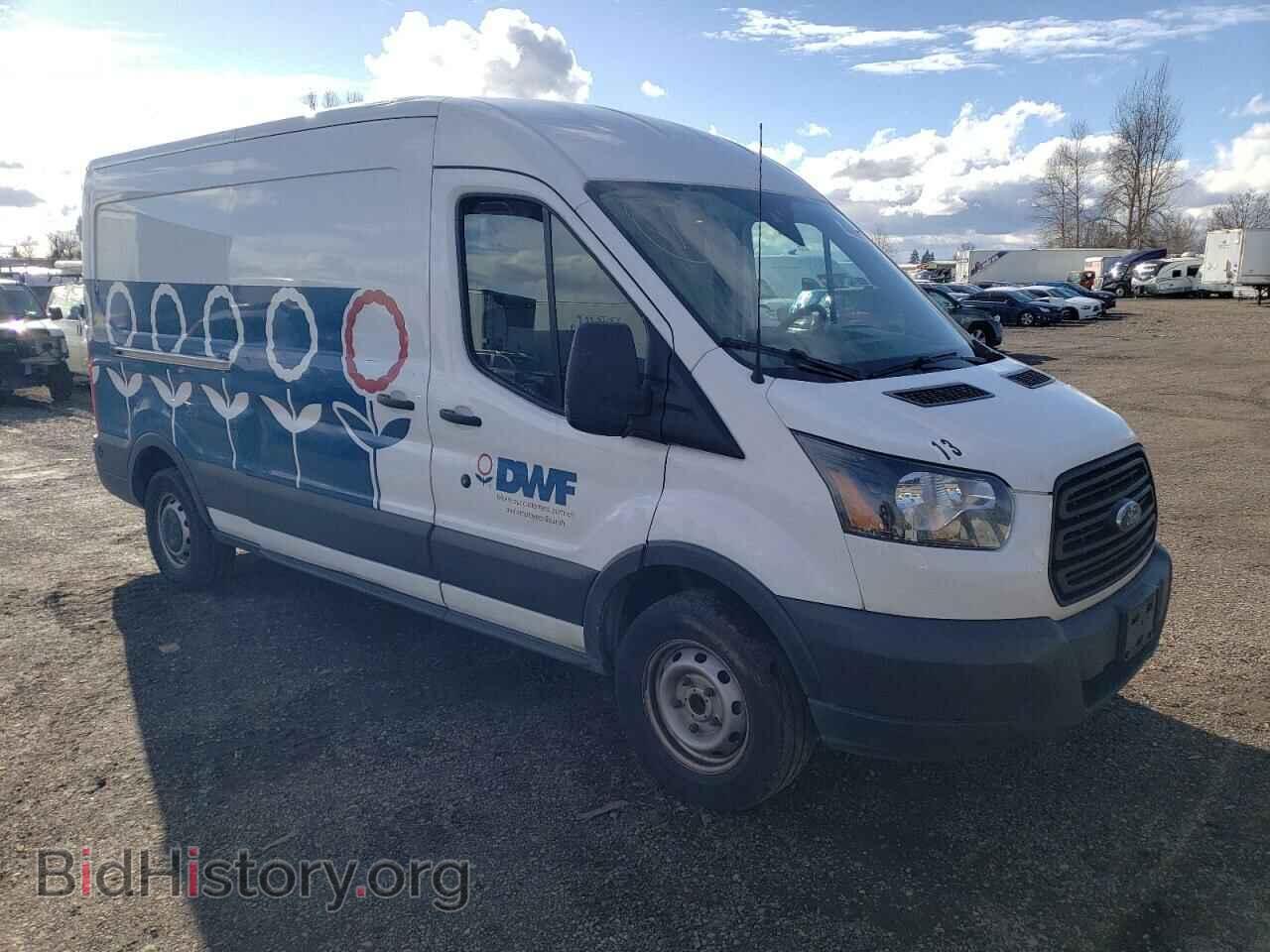 2015 FORD TRANSIT - VIN: 1FTNE2CM9FKB29577 - Фото 4