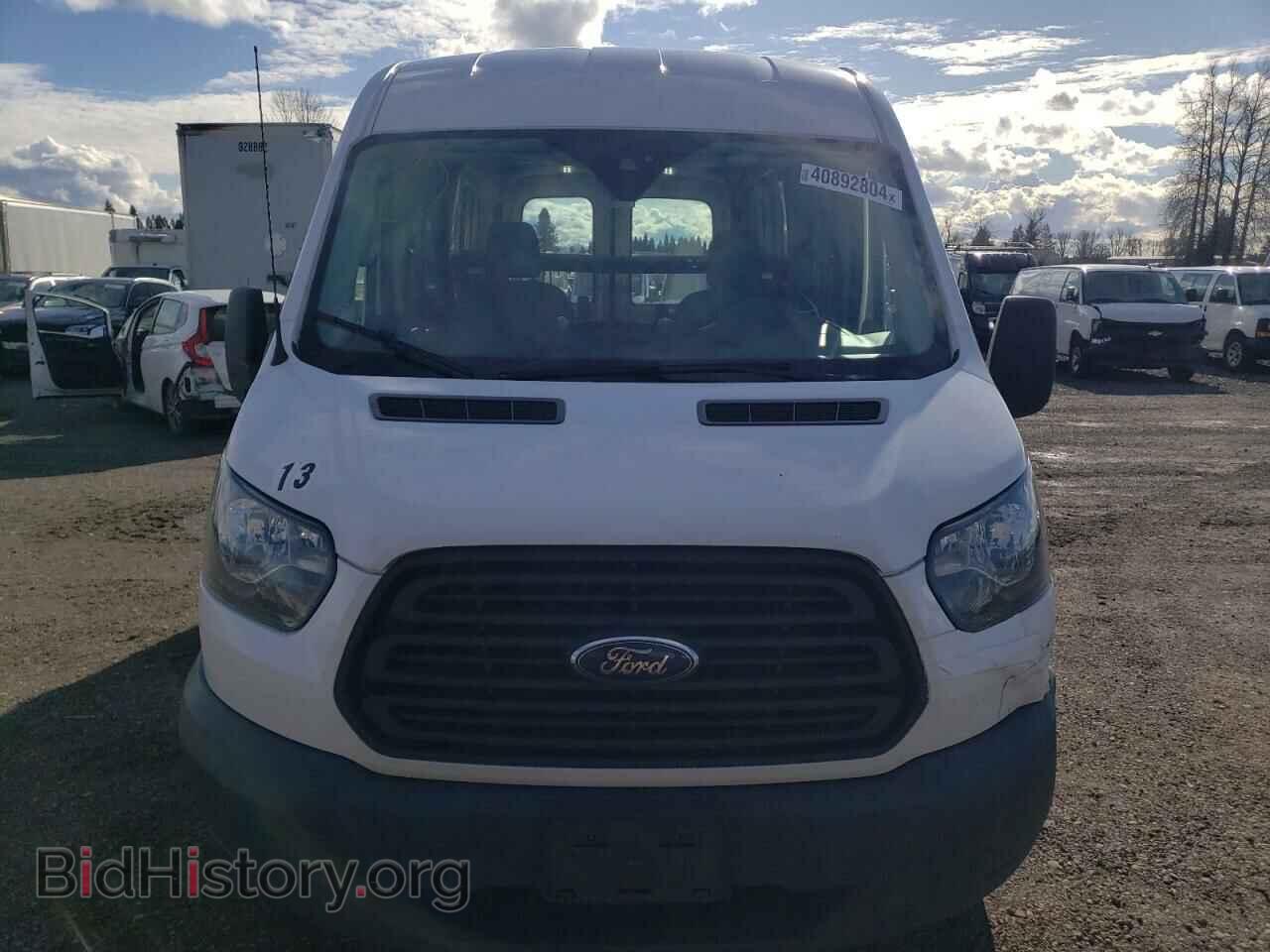 2015 FORD TRANSIT - VIN: 1FTNE2CM9FKB29577 - Фото 5