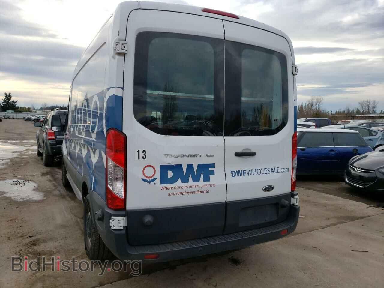 2015 FORD TRANSIT - VIN: 1FTNE2CM9FKB29577 - Фото 6