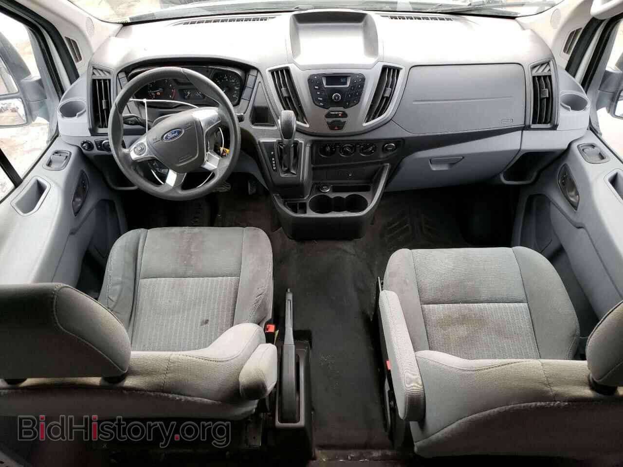 2015 FORD TRANSIT - VIN: 1FTNE2CM9FKB29577 - Фото 8