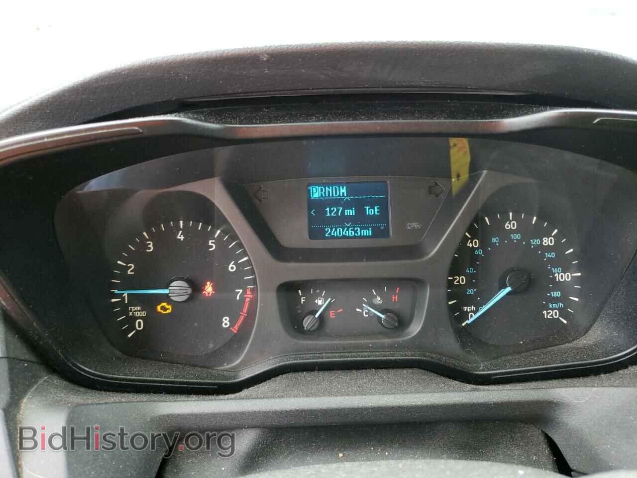 2015 FORD TRANSIT - VIN: 1FTNE2CM9FKB29577 - Фото 9