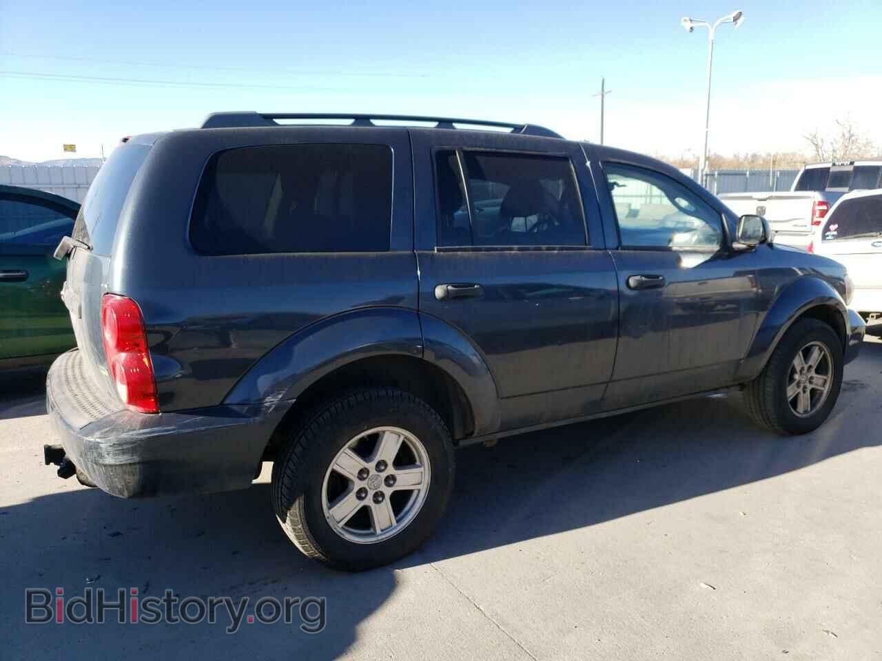 2008 DODGE DURANGO - VIN: 1D8HB48N28F124009 - Фото 3