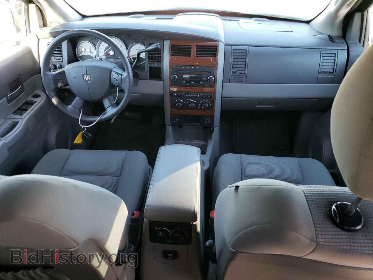 2008 DODGE DURANGO - VIN: 1D8HB48N28F124009 - Фото 8