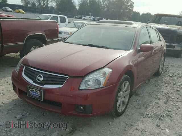 2008 NISSAN MAXIMA - VIN: 1N4BA41E08C817251 - Фото 2