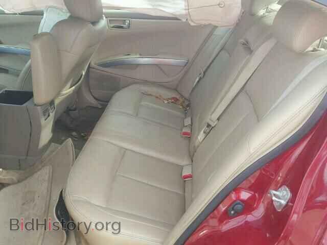 2008 NISSAN MAXIMA - VIN: 1N4BA41E08C817251 - Фото 6