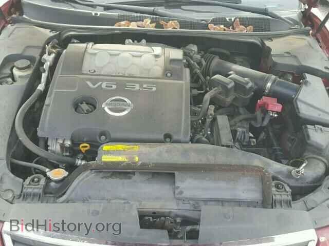 2008 NISSAN MAXIMA - VIN: 1N4BA41E08C817251 - Фото 7