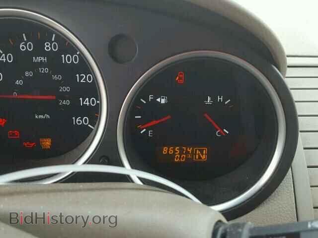 2008 NISSAN MAXIMA - VIN: 1N4BA41E08C817251 - Фото 8