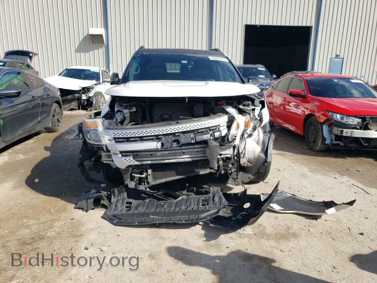 2013 FORD EXPLORER - VIN: 1FM5K7D84DGA74104 - Фото 5