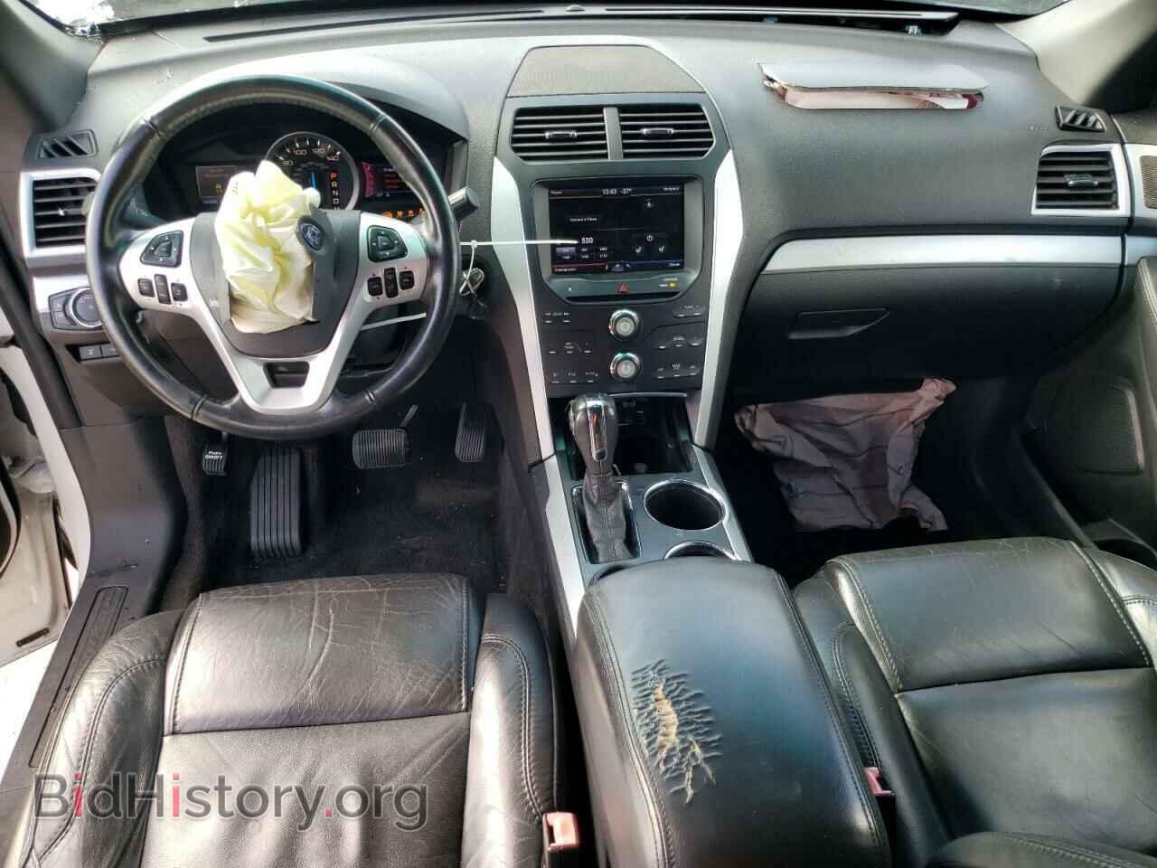 2013 FORD EXPLORER - VIN: 1FM5K7D84DGA74104 - Фото 8