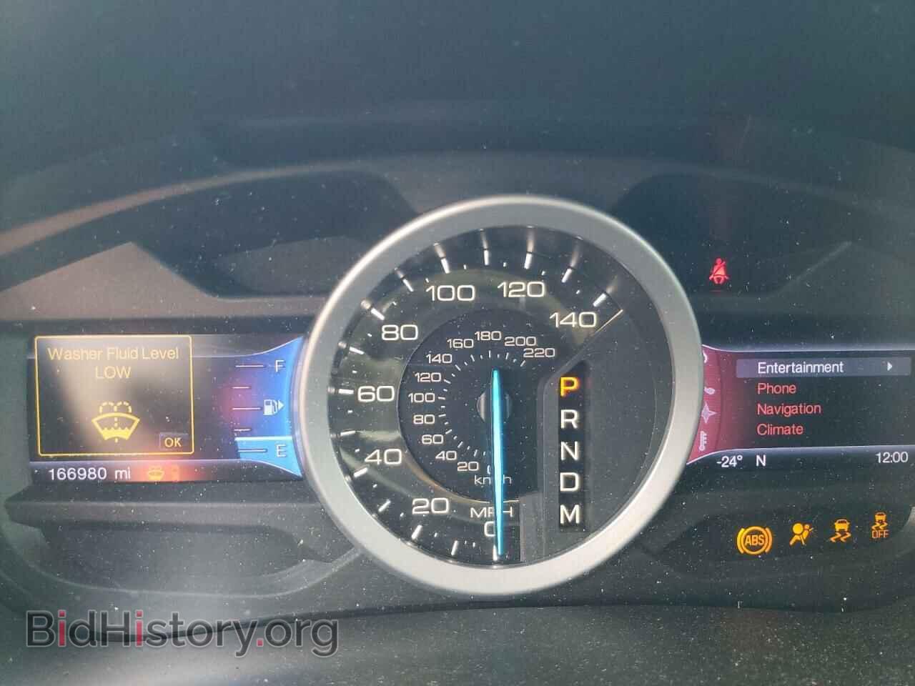 2013 FORD EXPLORER - VIN: 1FM5K7D84DGA74104 - Фото 9