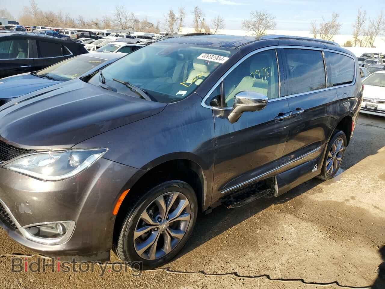 Photo 2C4RC1GG0KR537807 - CHRYSLER PACIFICA 2019