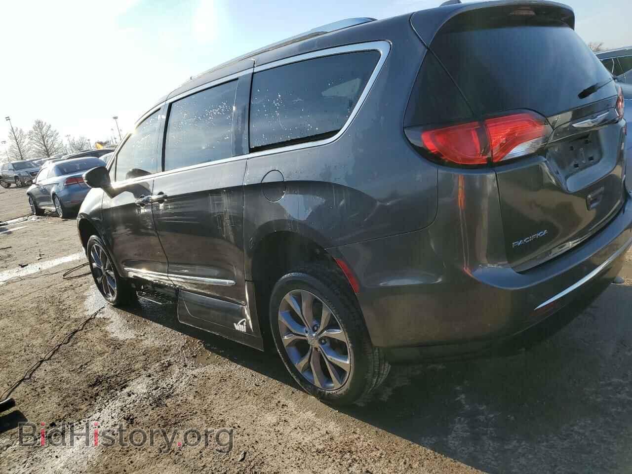 2019 CHRYSLER PACIFICA - VIN: 2C4RC1GG0KR537807 - Photo 2