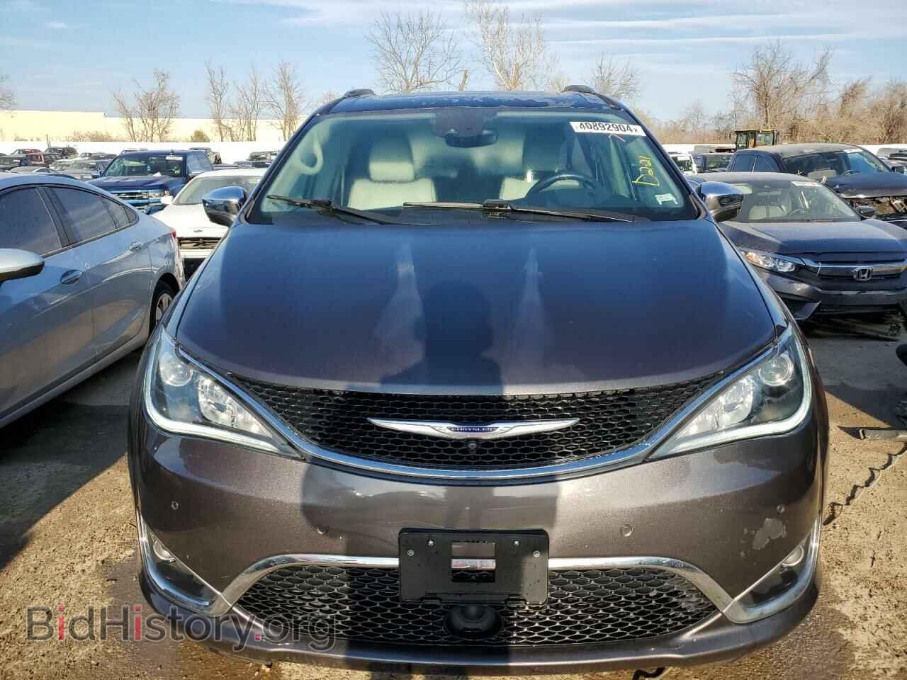 2019 CHRYSLER PACIFICA - VIN: 2C4RC1GG0KR537807 - Photo 5
