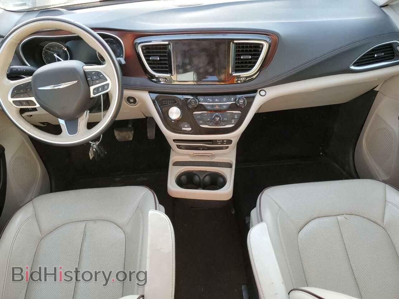 2019 CHRYSLER PACIFICA - VIN: 2C4RC1GG0KR537807 - Photo 8