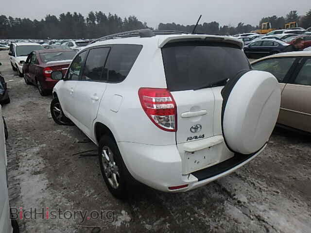 2011 TOYOTA RAV4 - VIN: 2T3BF4DV2BW120434 - Фото 3