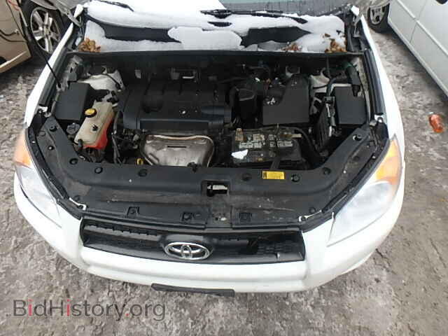 2011 TOYOTA RAV4 - VIN: 2T3BF4DV2BW120434 - Фото 7