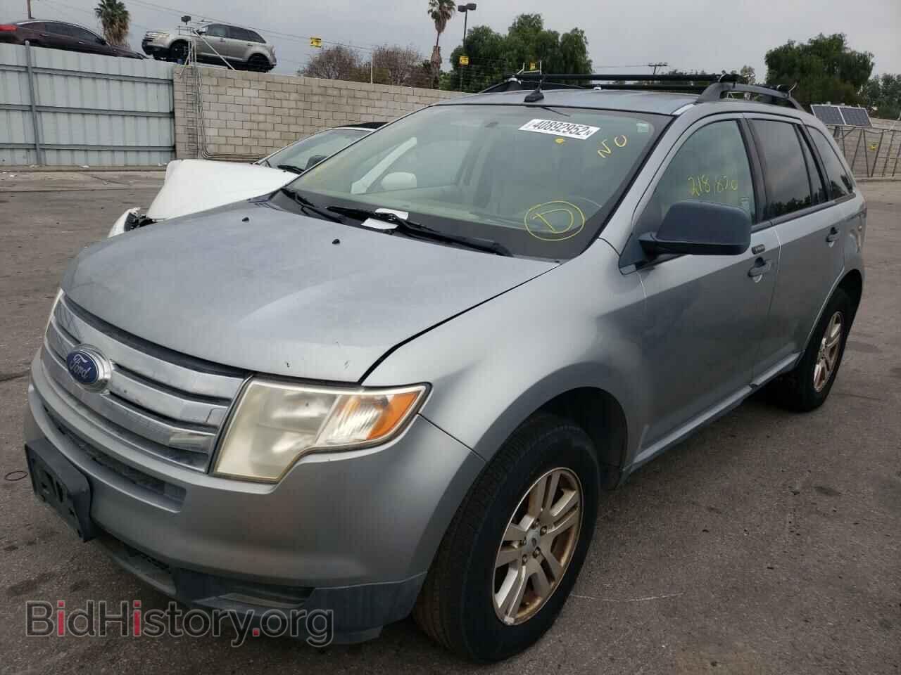 2007 FORD EDGE - VIN: 2FMDK36C47BB05899 - Photo 2