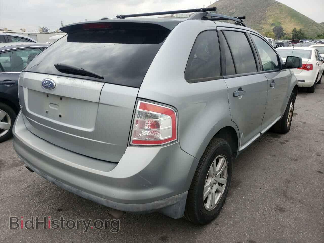 2007 FORD EDGE - VIN: 2FMDK36C47BB05899 - Photo 4