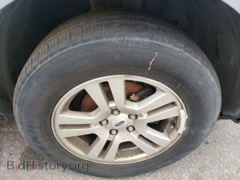 2007 Ford EDGE (VIN 2FMDK36C47BB05899) — photo 9 of 10
