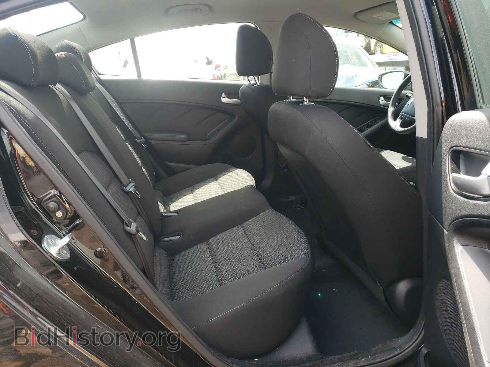 2017 KIA FORTE - VIN: 3KPFK4A74HE056646 - Фото 6