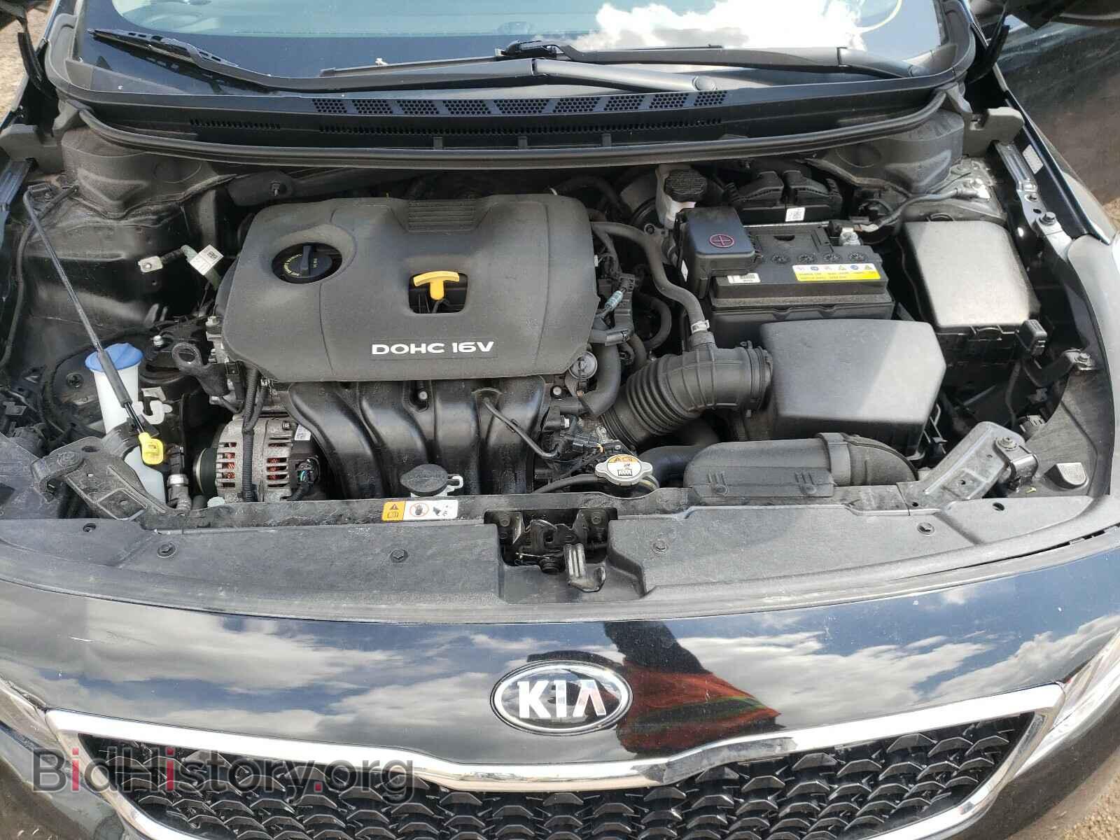 2017 KIA FORTE - VIN: 3KPFK4A74HE056646 - Фото 7