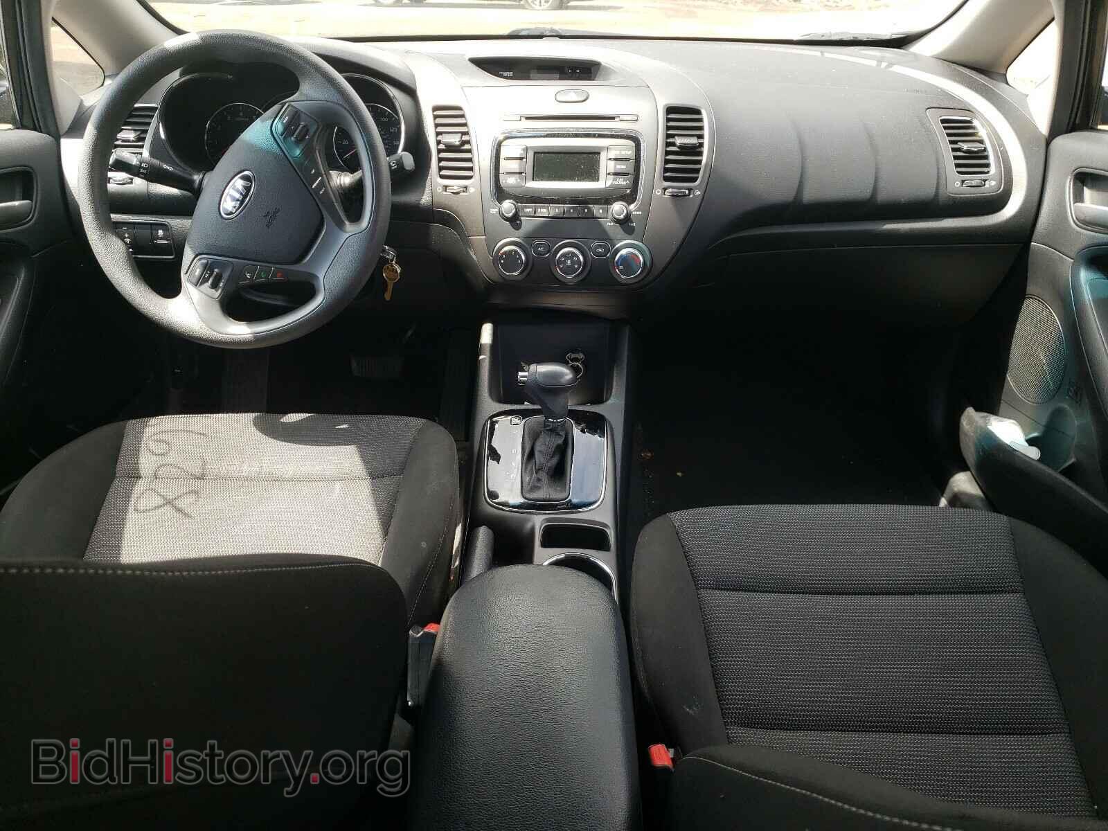 2017 KIA FORTE - VIN: 3KPFK4A74HE056646 - Фото 9