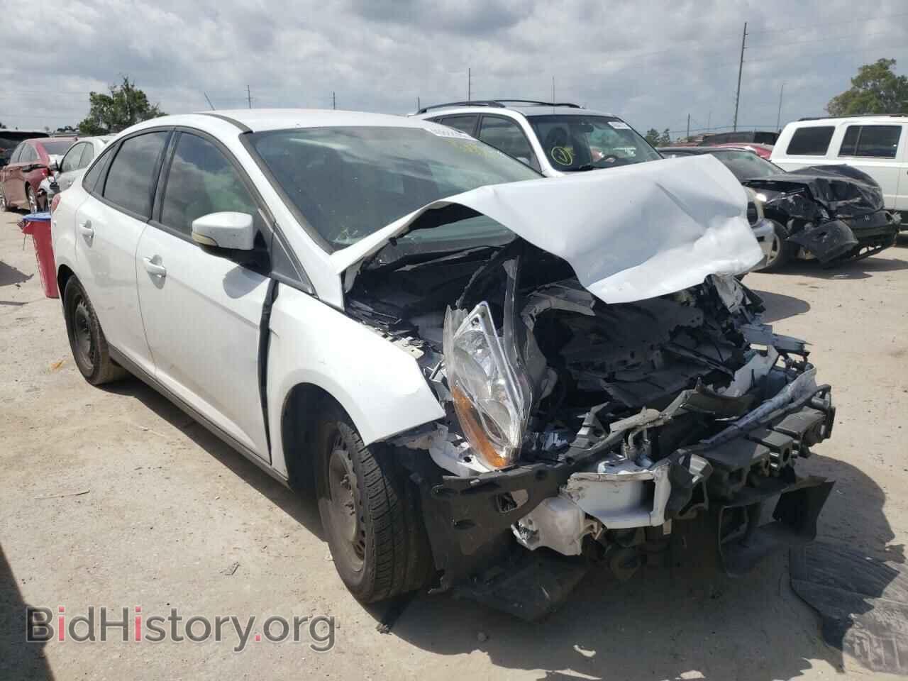 Photo 1FADP3F26DL207882 - FORD FOCUS 2013