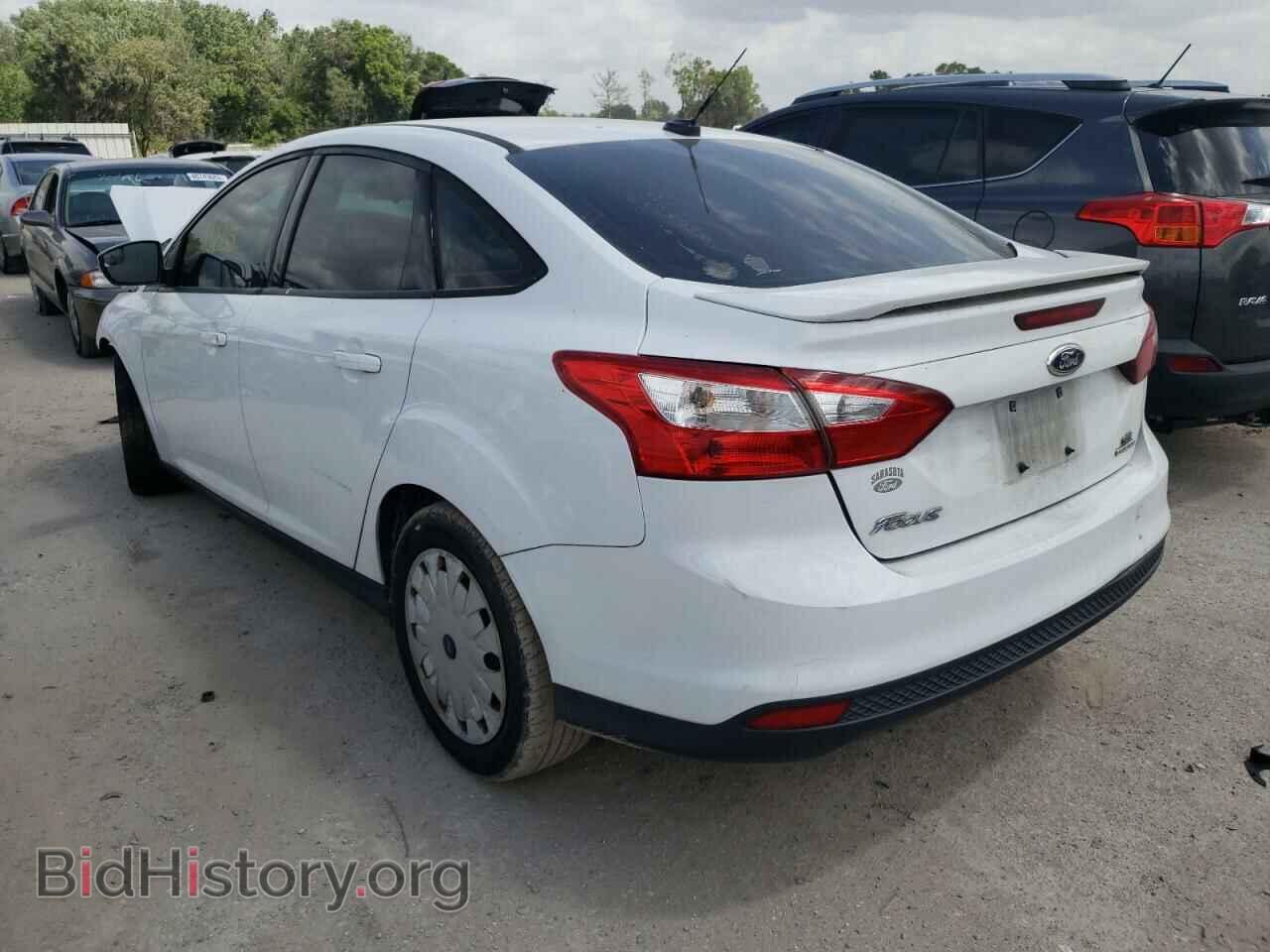 2013 FORD FOCUS - VIN: 1FADP3F26DL207882 - Photo 3