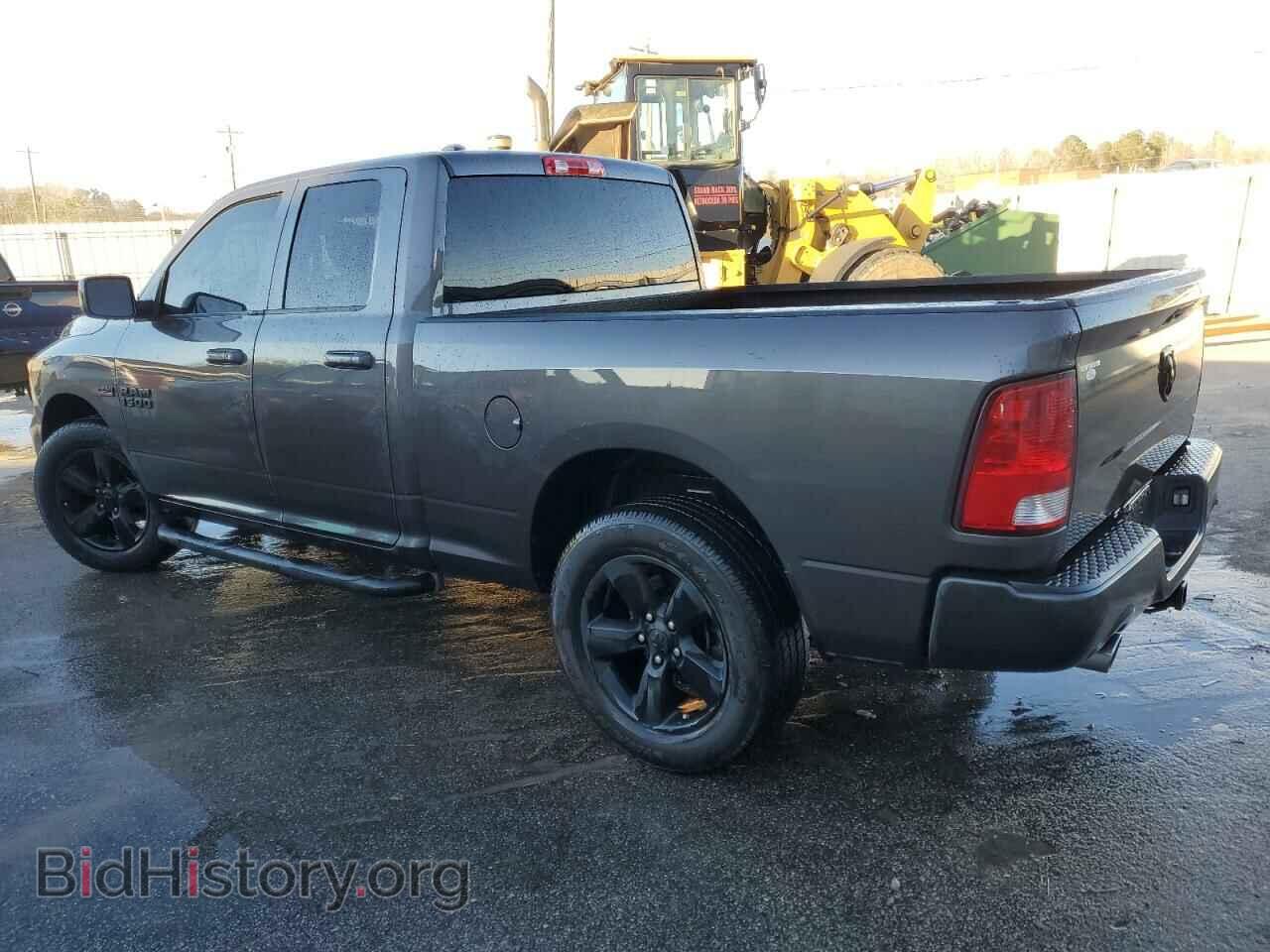 2018 RAM 1500 - VIN: 1C6RR6FT0JS210239 - Photo 2