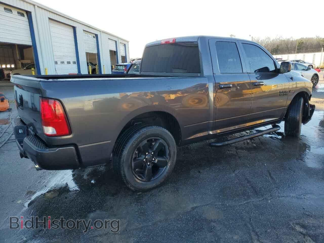 2018 RAM 1500 - VIN: 1C6RR6FT0JS210239 - Photo 3