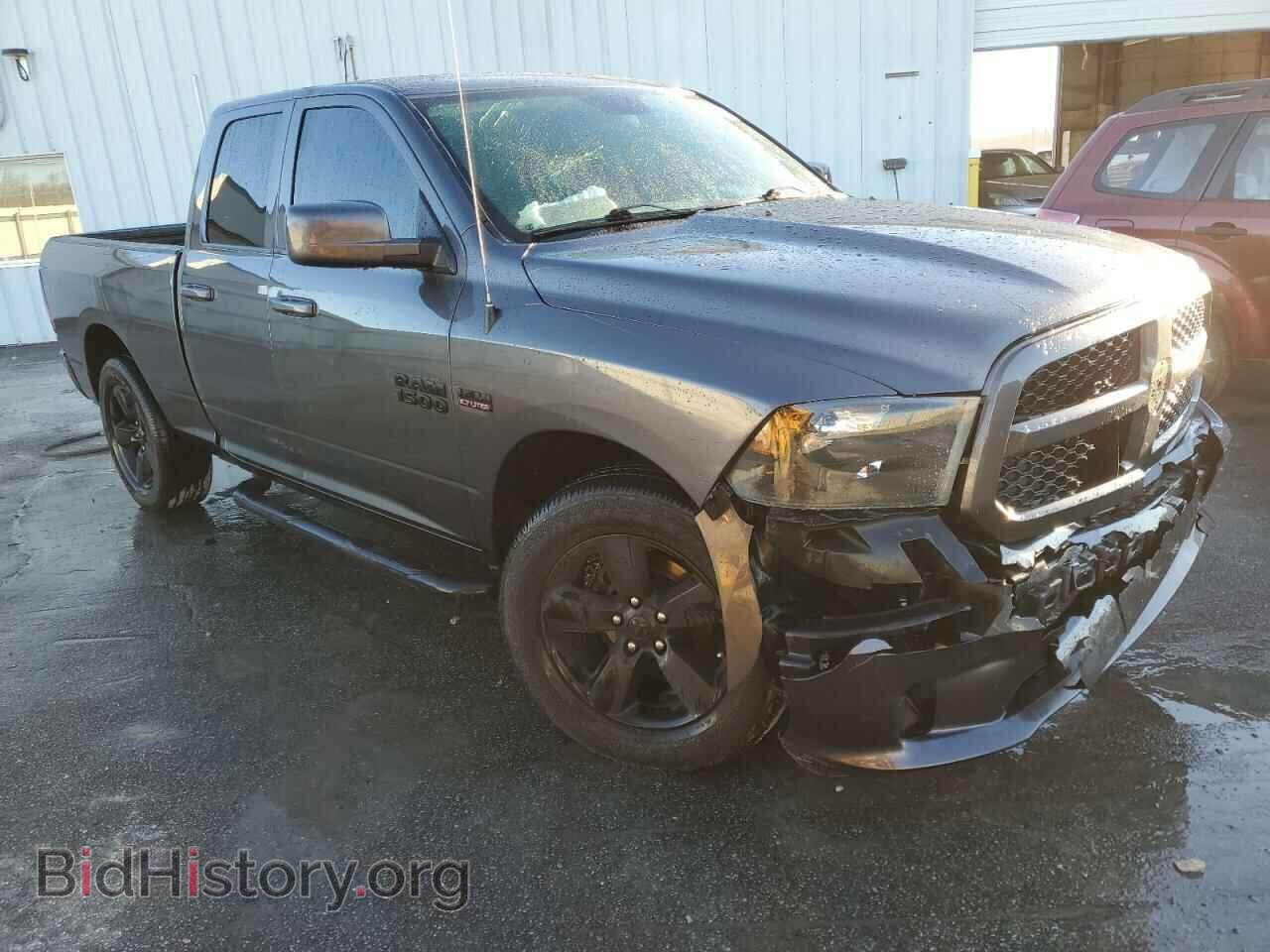2018 RAM 1500 - VIN: 1C6RR6FT0JS210239 - Photo 4