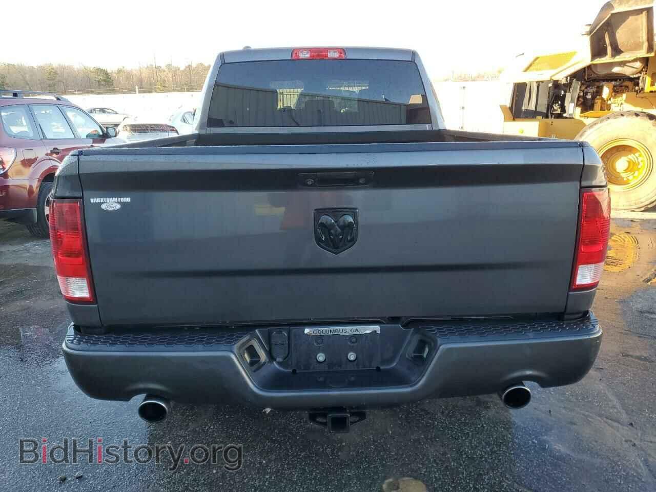 2018 RAM 1500 - VIN: 1C6RR6FT0JS210239 - Photo 6