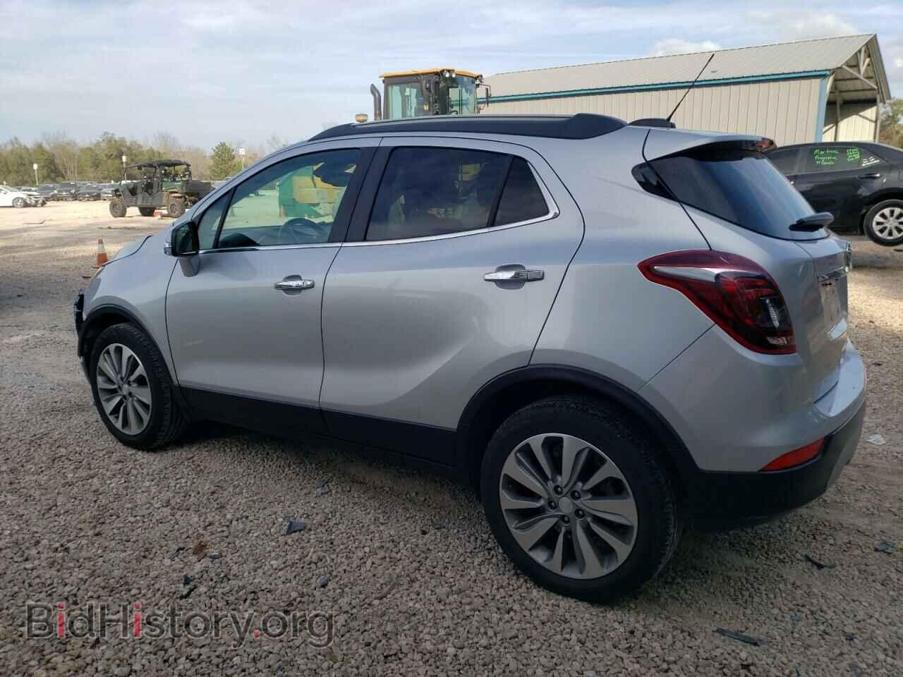 2019 BUICK ENCORE - VIN: KL4CJASB0KB708412 - Photo 2