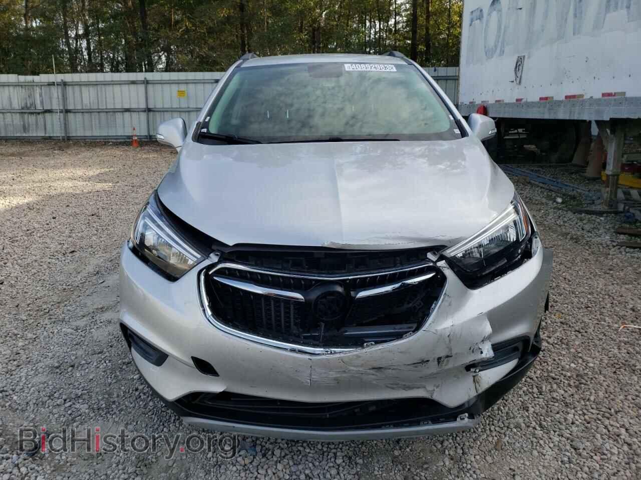 2019 BUICK ENCORE - VIN: KL4CJASB0KB708412 - Photo 5