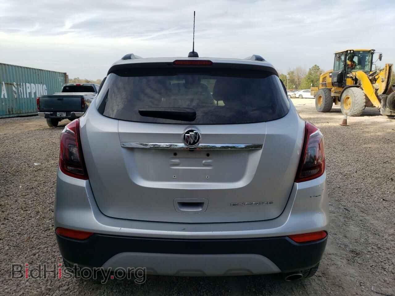 2019 BUICK ENCORE - VIN: KL4CJASB0KB708412 - Photo 6