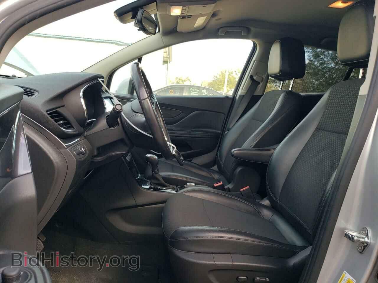 2019 BUICK ENCORE - VIN: KL4CJASB0KB708412 - Photo 7