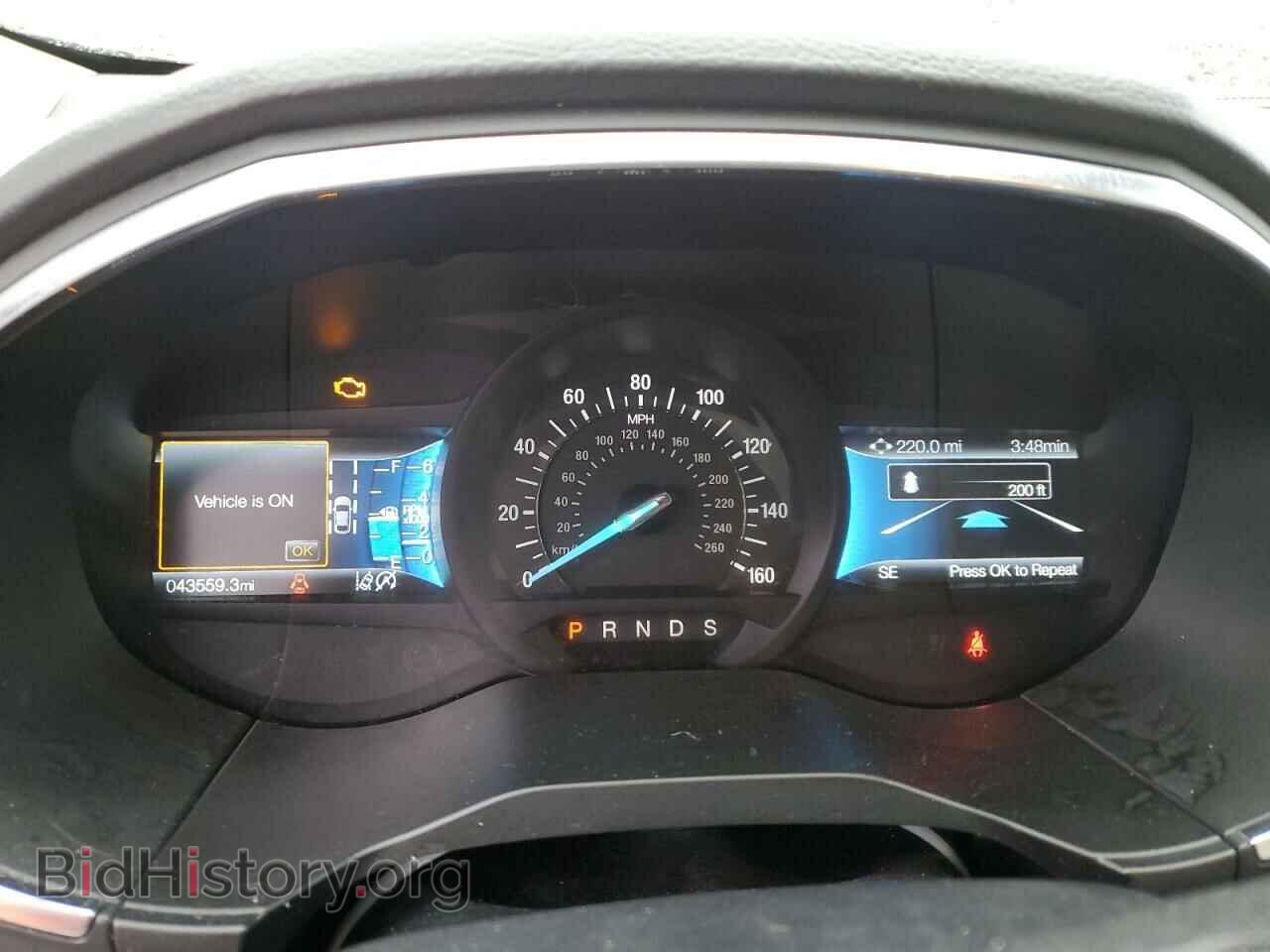 2021 FORD EDGE - VIN: 2FMPK4K99MBA26978 - Фото 9