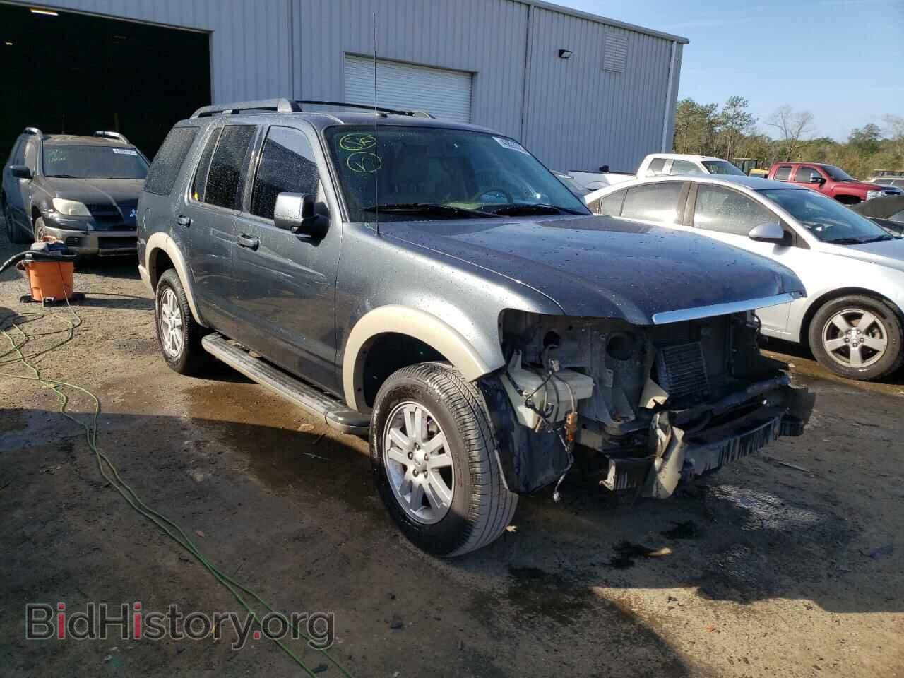 2010 FORD EXPLORER - VIN: 1FMEU6EE8AUA18768 - Фото 4
