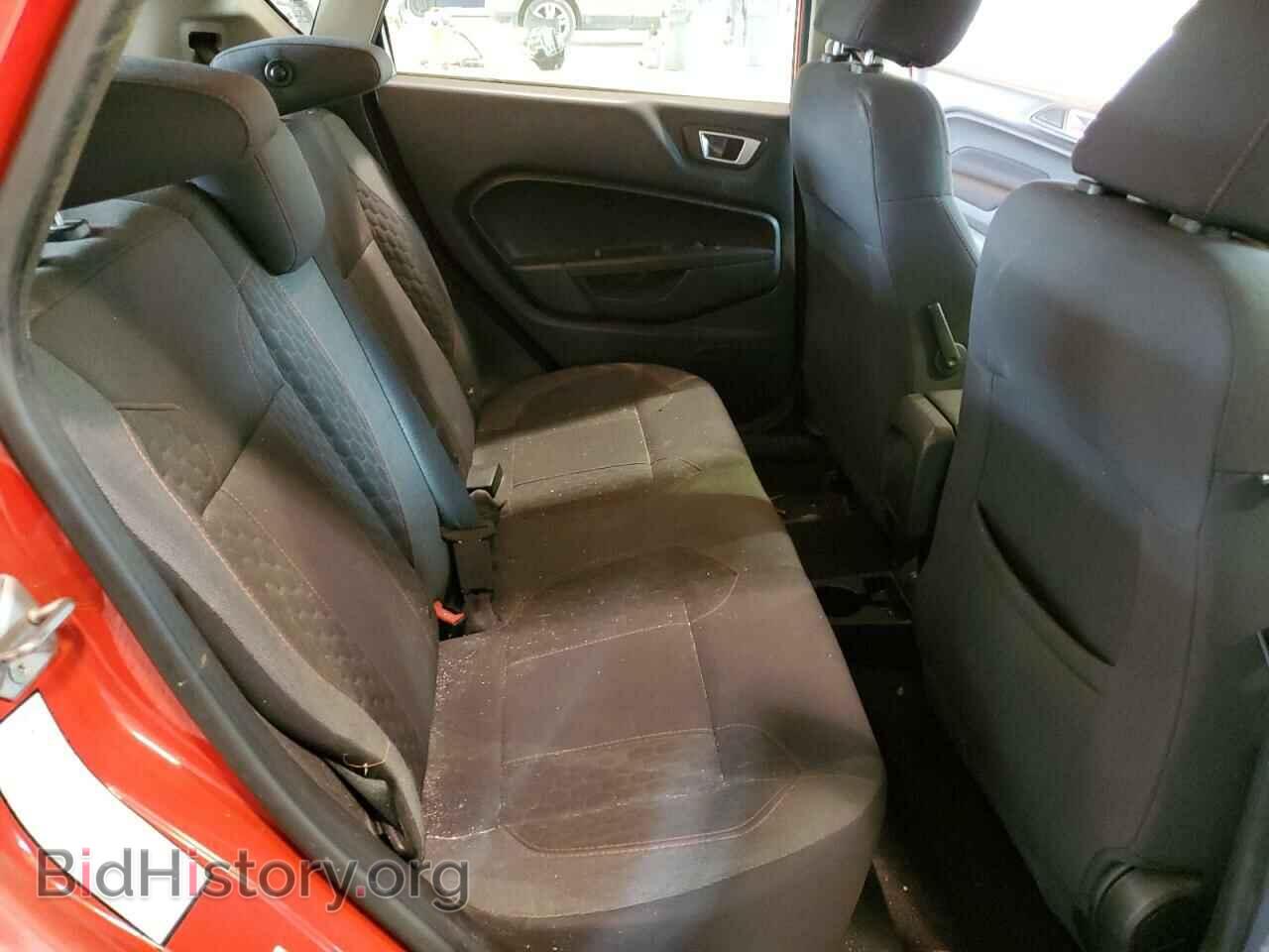 2014 FORD FIESTA - VIN: 3FADP4EJ3EM217882 - Фото 10