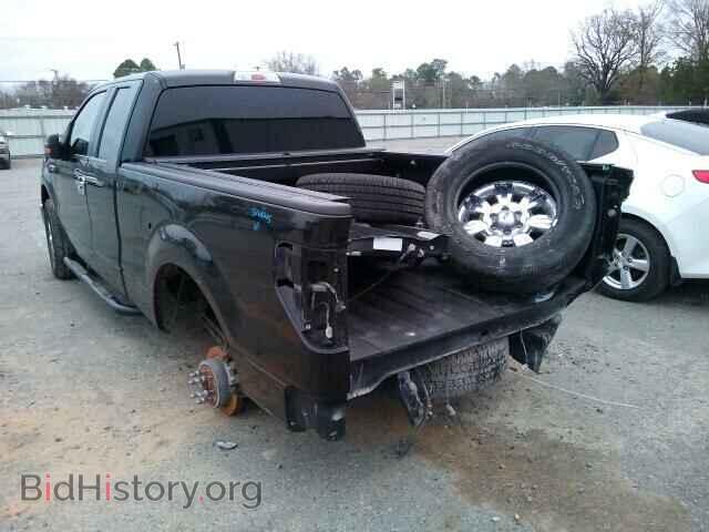 2011 FORD F150 - VIN: 1FTEX1CM2BKD56107 - Фото 3