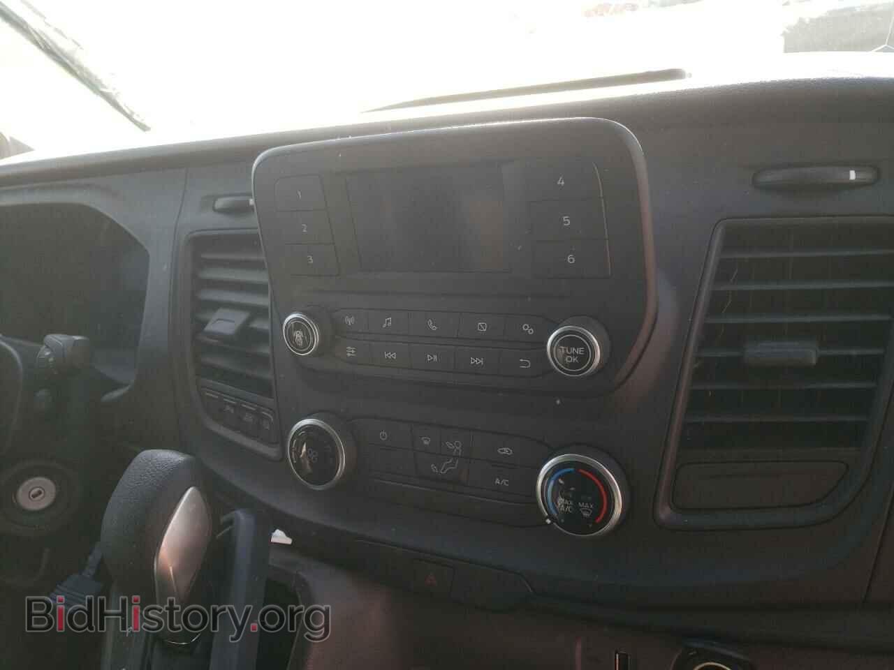 2020 FORD TRANSIT CO - VIN: 1FTBR1C82LKB63845 - Фото 9