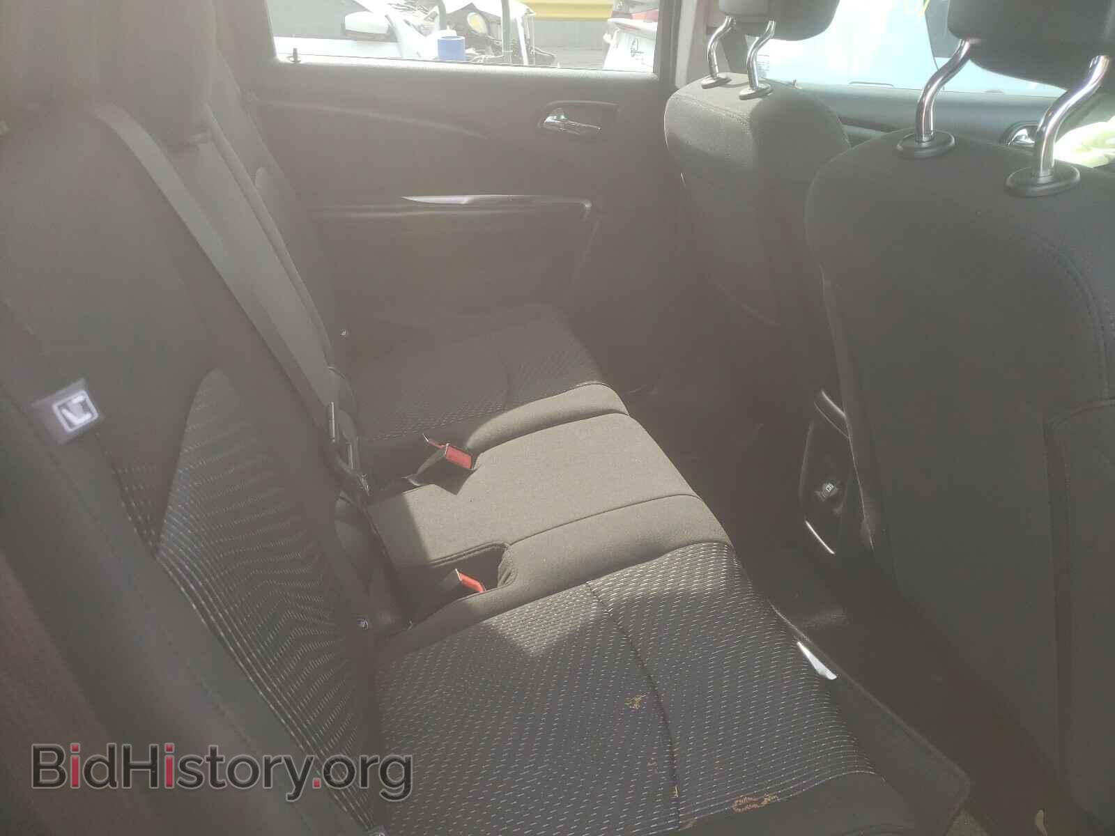 2019 DODGE JOURNEY - VIN: 3C4PDCBB8KT874718 - Фото 6