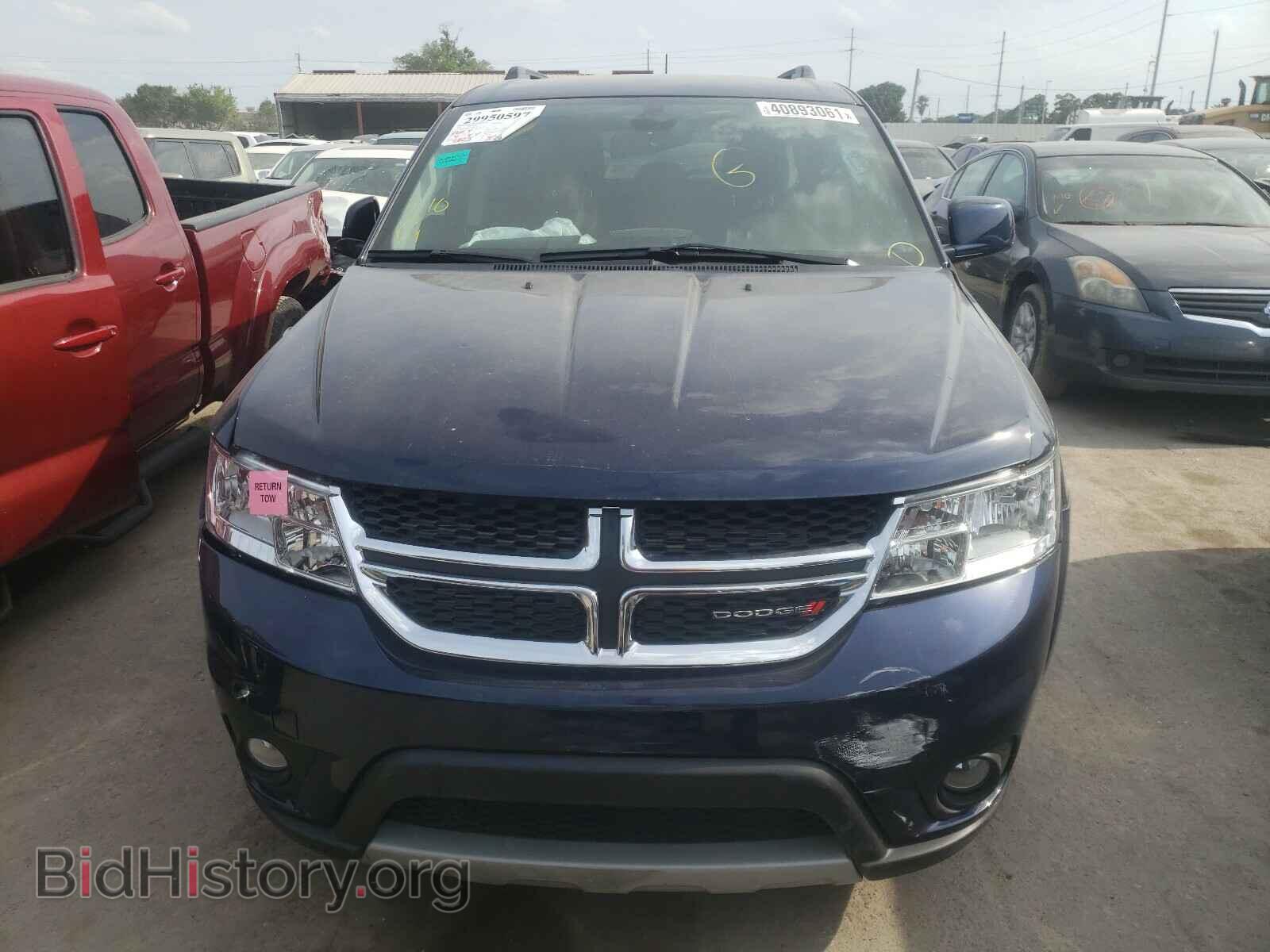 2019 DODGE JOURNEY - VIN: 3C4PDCBB8KT874718 - Фото 9