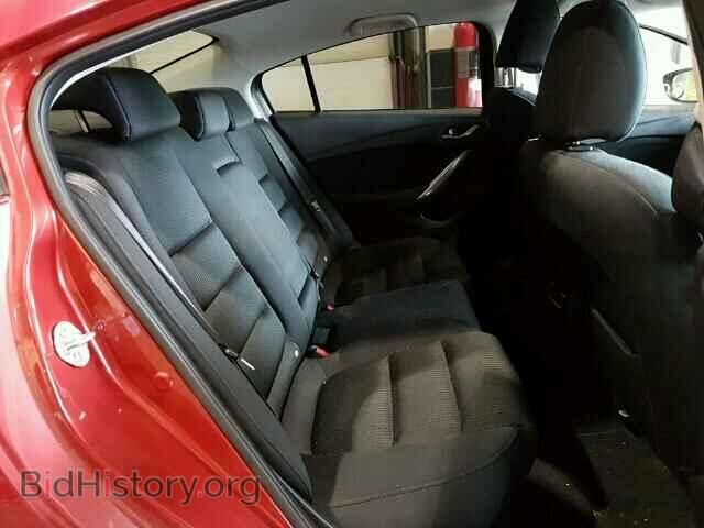 2015 MAZDA 6 - VIN: JM1GJ1V57F1217456 - Фото 6