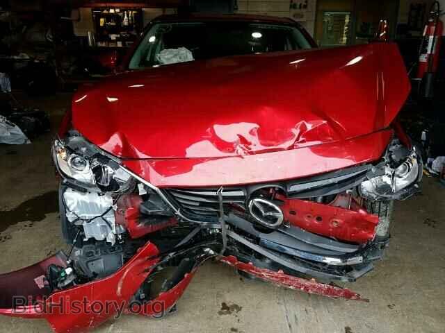 2015 MAZDA 6 - VIN: JM1GJ1V57F1217456 - Фото 9