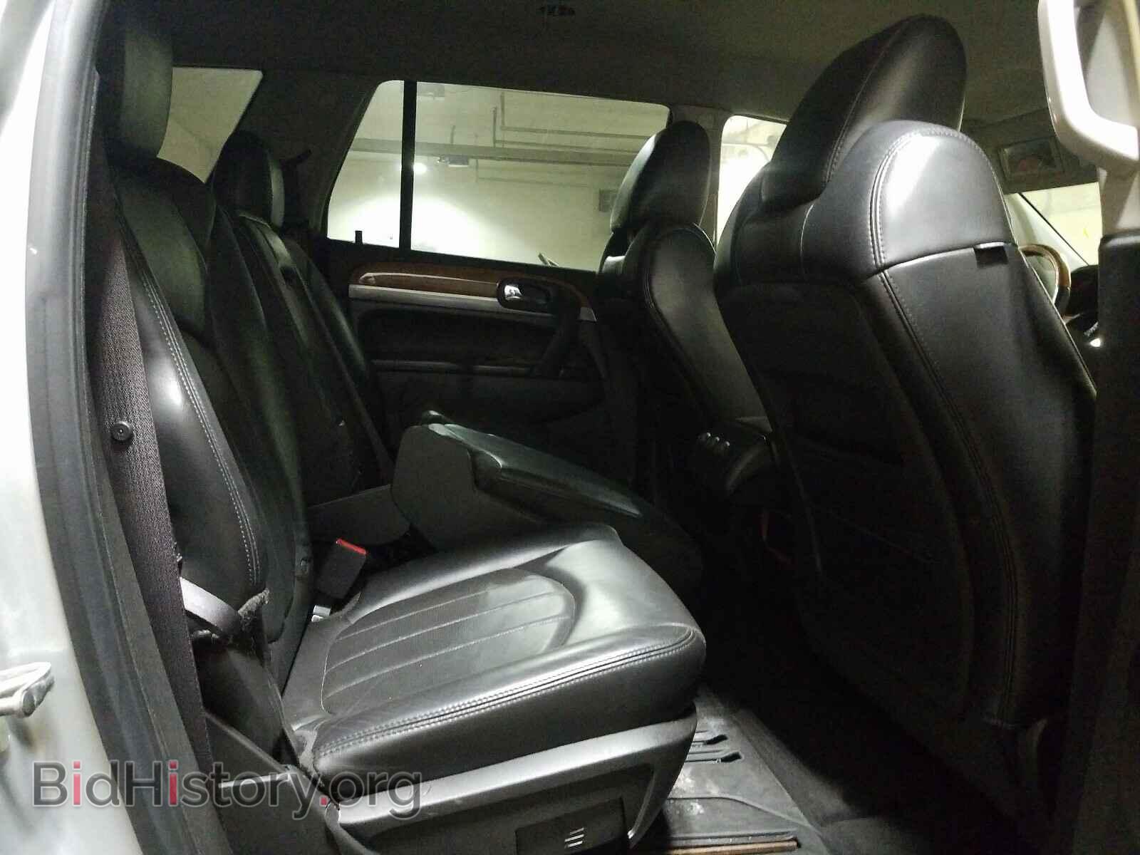 2009 BUICK ENCLAVE - VIN: 5GAEV23D69J183785 - Фото 6