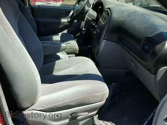 2005 DODGE CARAVAN - VIN: 2D4GP44L15R481608 - Фото 5