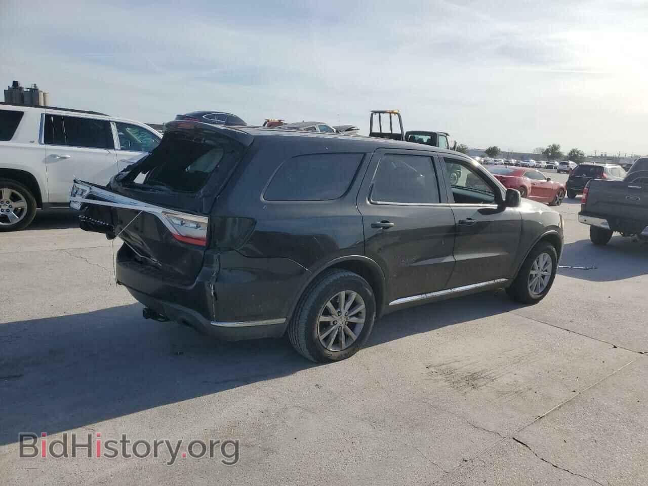 2015 DODGE DURANGO - VIN: 1C4RDJAG3FC139639 - Photo 3