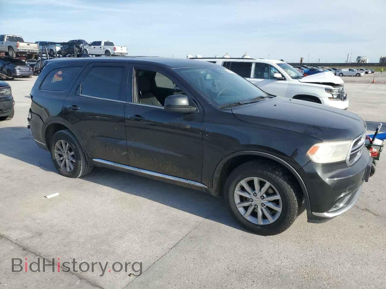 2015 DODGE DURANGO - VIN: 1C4RDJAG3FC139639 - Photo 4